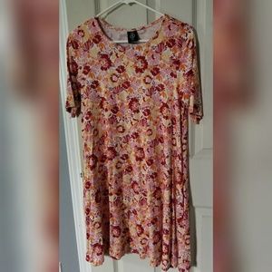 Agnes and Dora Small Floral Swing Tunic NWT